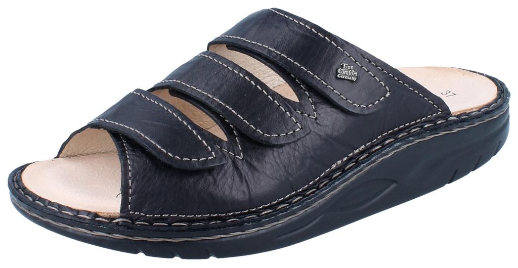 FINN COMFORT FINNAMIC Andros Damen Herren Pantolette Produktbild 