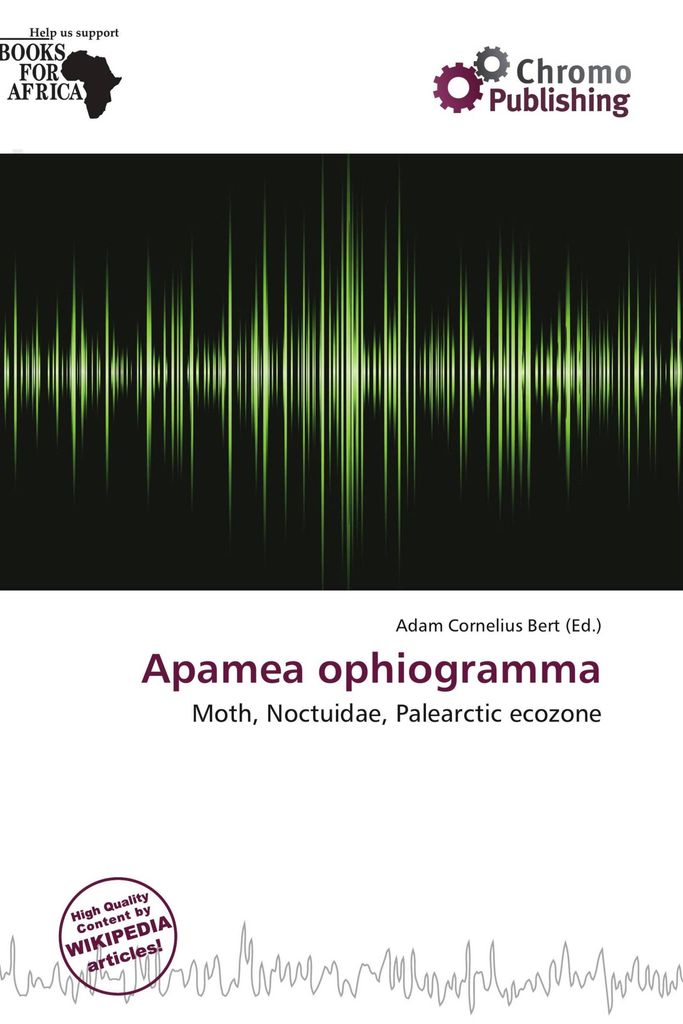 Apamea ophiogramma