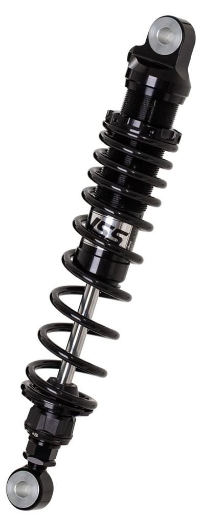 Federbein für Royal Enfield Classic 500 EFI Desert Storm ABS Baujahr 2017-2018 von YSS RZ362-315TRL-05S-88 - Neu