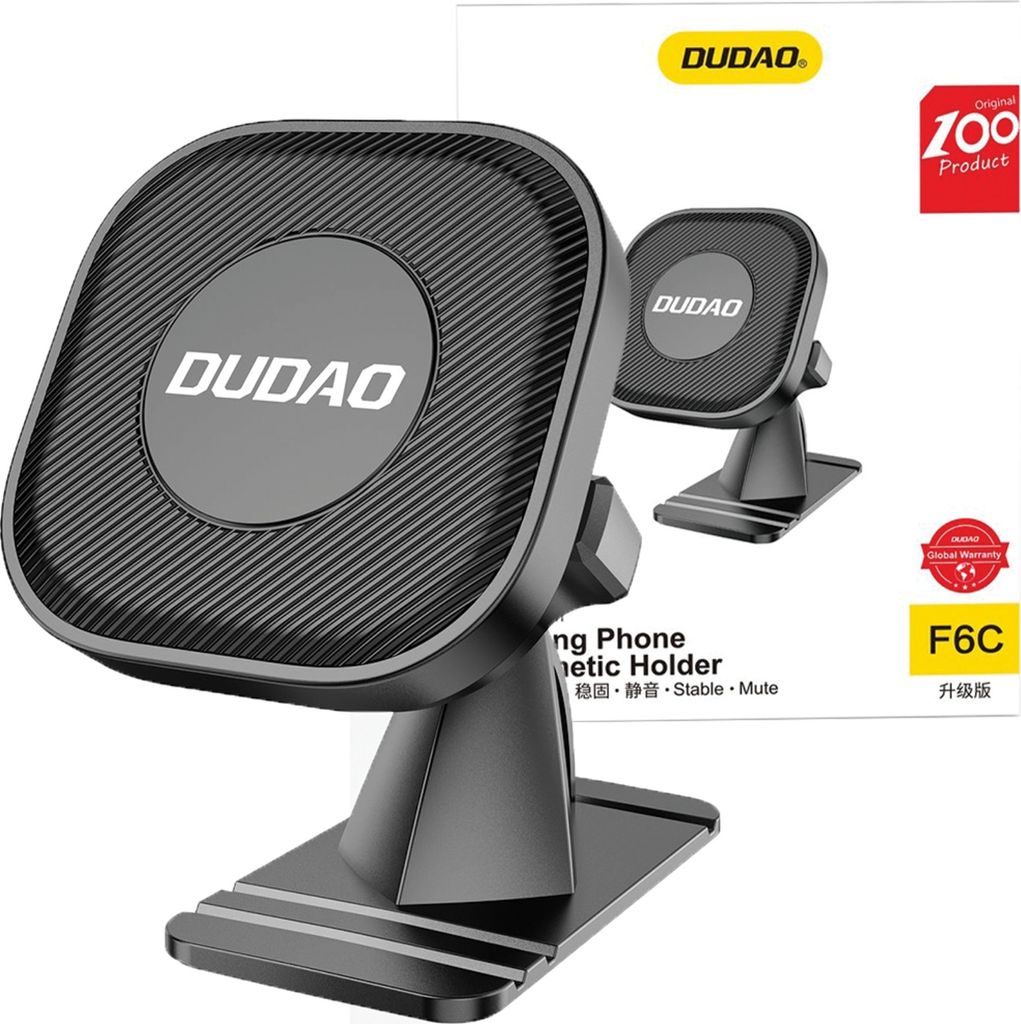Dudao Magnetický držiak telefónu do auta na palubnú dosku Obrázok produktu 
