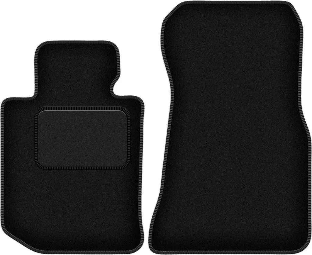 Tappetini Sportivi BMW Serie 4 G22 Velours - Set Anteriore 2pz