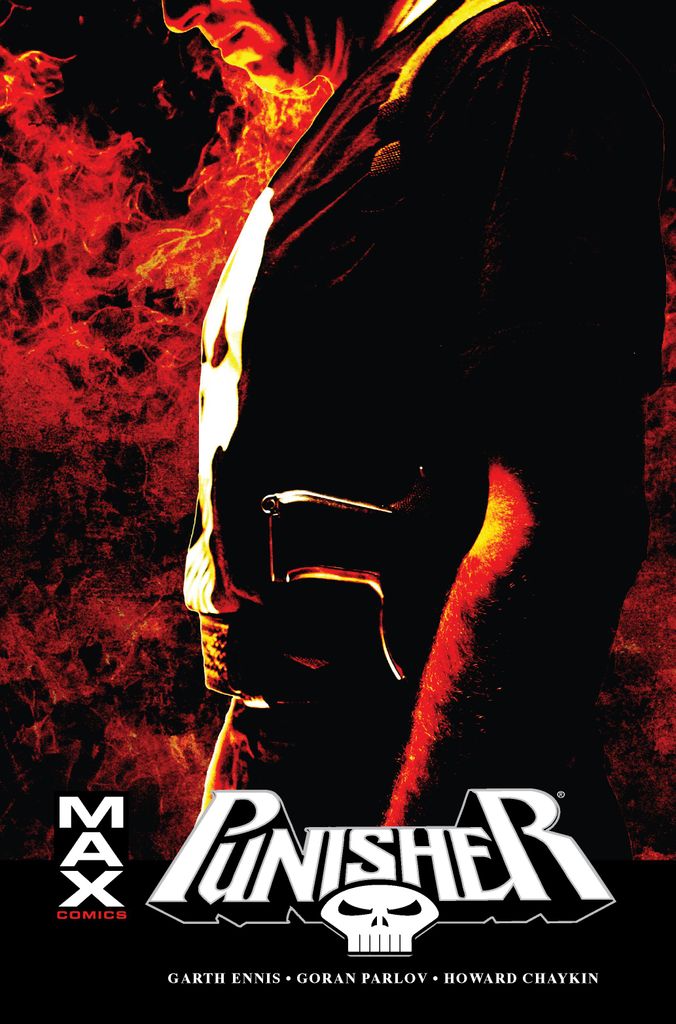 ISBN Punisher Max. Tom 5, Comics und Graphic Novels, Polnisch, Hardcover, 276 Seiten