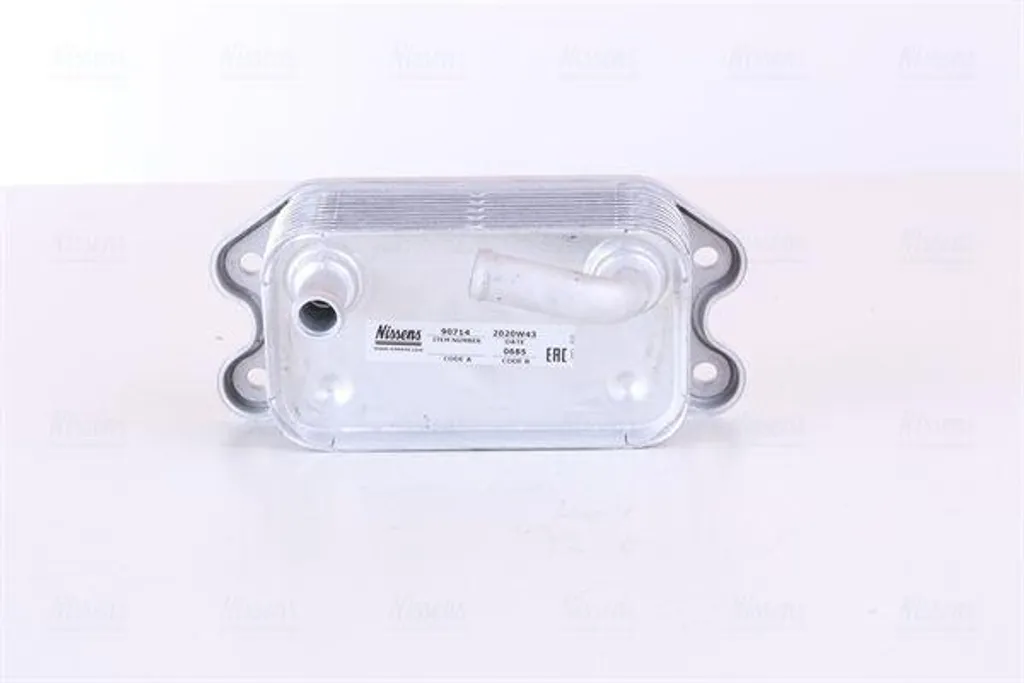 Refroidisseur d'huile 1388485 haute performance compatible Volvo S60