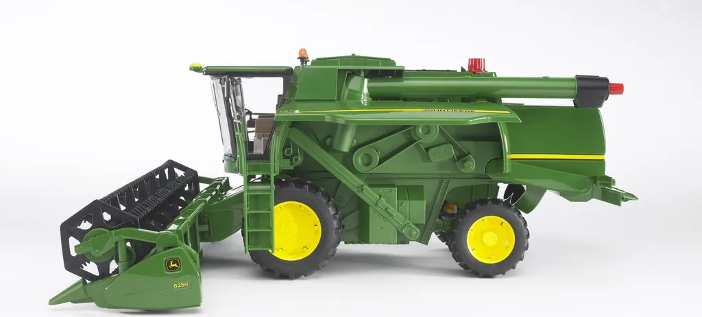 Bruder 02132 Moissonneuse-batteuse John Deere T670i avec grains - 38