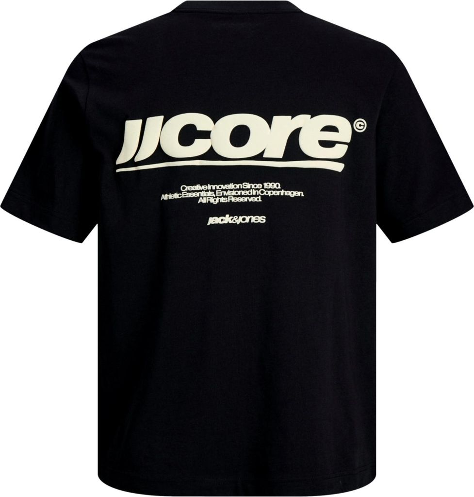 Jack & Jones T-Shirt CLUB Kurzarmshirt