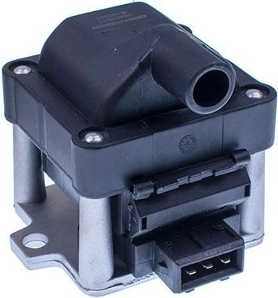 DENCKERMANN E100007 Bobina di accensione OE 004028149 compatibile con A6 4A, Alhambra, Arosa, Cordoba, Ibiza, Inca, Toledo, Favorit, Felicia, Octavia, Caddy, Corrado, Golf III, Golf IV, Kaefer, Lupo, Passat 35I, Polo 6N, Polo 6V, Sharan, Transporter IV, Vento