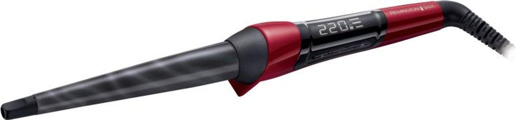 Remington Remington kulma (CI96W1) hodvábne čierna červená Obrázok produktu 