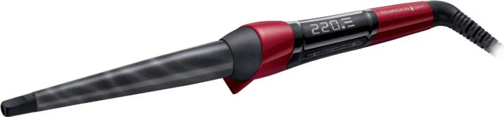 Boucleur Céramique Silk Remington CI96W1 Température Jusqu'à 220°C