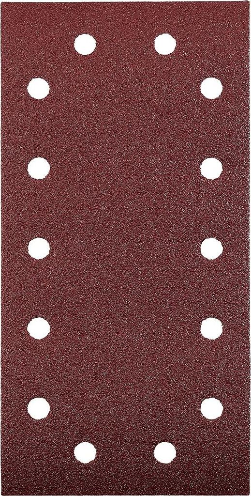 kwb 818912 Papier abrasif grain 120 (L x l) 230 mm x 115 mm Image du produit 