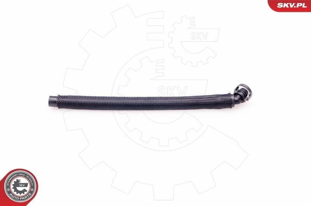 ESEN SKV 31SKV028 Schlauch KGE für BMW 3 Limousine (E46) Kurbelgehäuseentlüftung