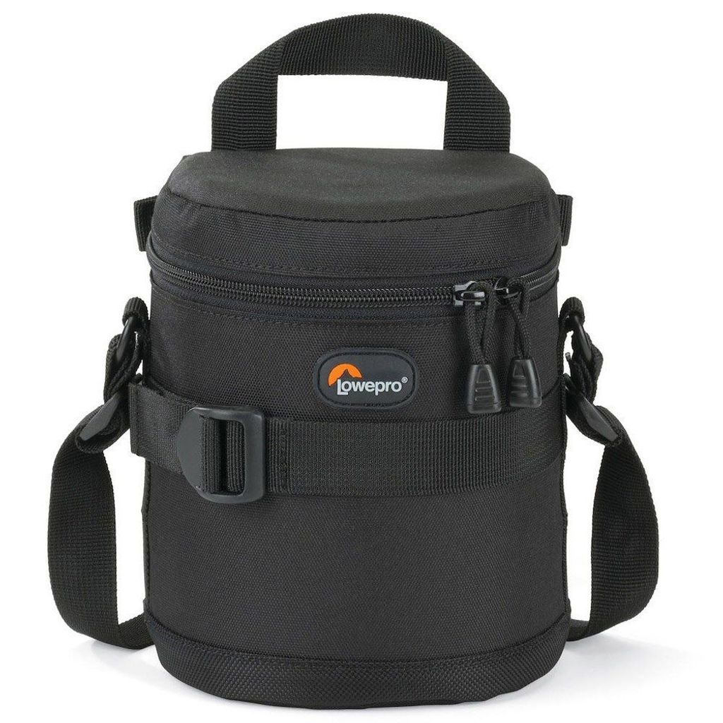 Lowepro Lens Case 11 x 14cm, Czarny, 175 mm, 165 mm, 155 Zdjęcie produktu 