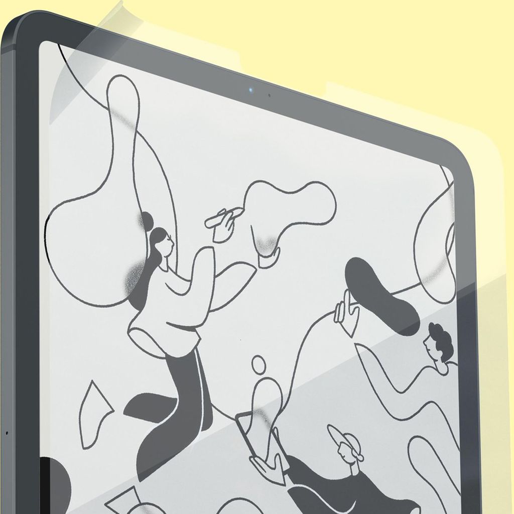 Paperlike iPad Screen Protector voor iPad 10.2'' (2019) Produktbild 10