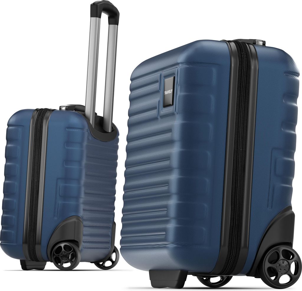 TRAVELY Premium Handgepäck Koffer 40x30x20cm - passend für Produktbild 