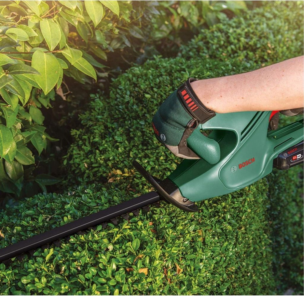 Bosch Heckenschere a EasyHedgeCut 1845 Akku Kaufland.de