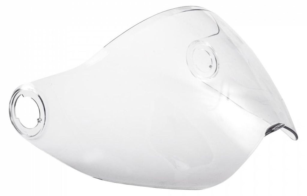 TSG Pass 2.0 Ersatzvisier Transparent Produktbild 