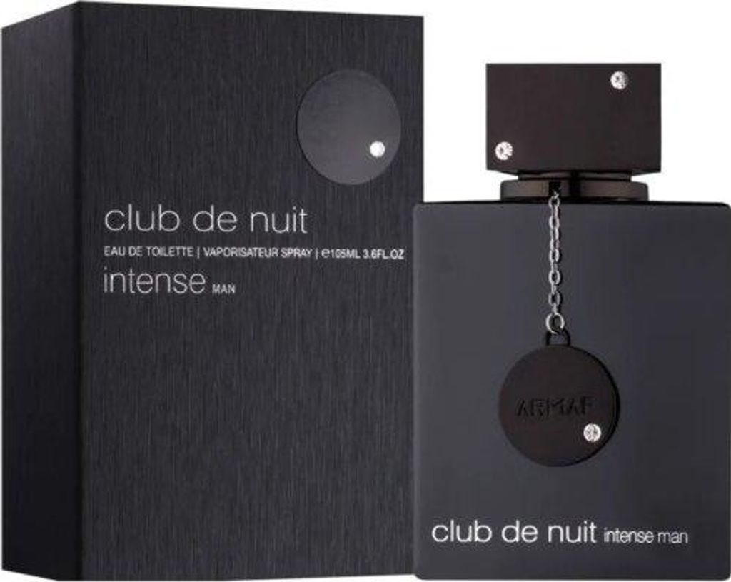 Armaf Club de Nuit Intense Man EDT MINI 10 ml M Obrázek produktu 
