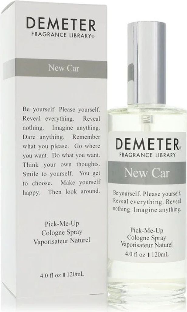 Demeter New Car cologne spray 120 ml