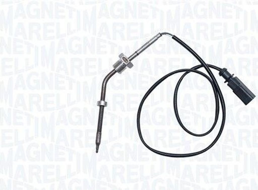 MAGNETI MARELLI 172000461010 Abgastemperatursensor für AUDI A4 Avant (8ED, B7)