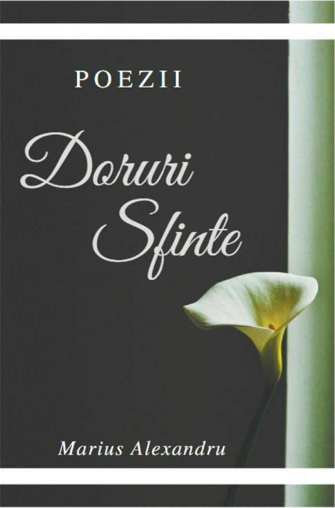 Doruri Sfinte-Poezii