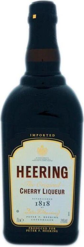 Heering Cherry Liqueur 700ml 24% Vol. Produktbild 