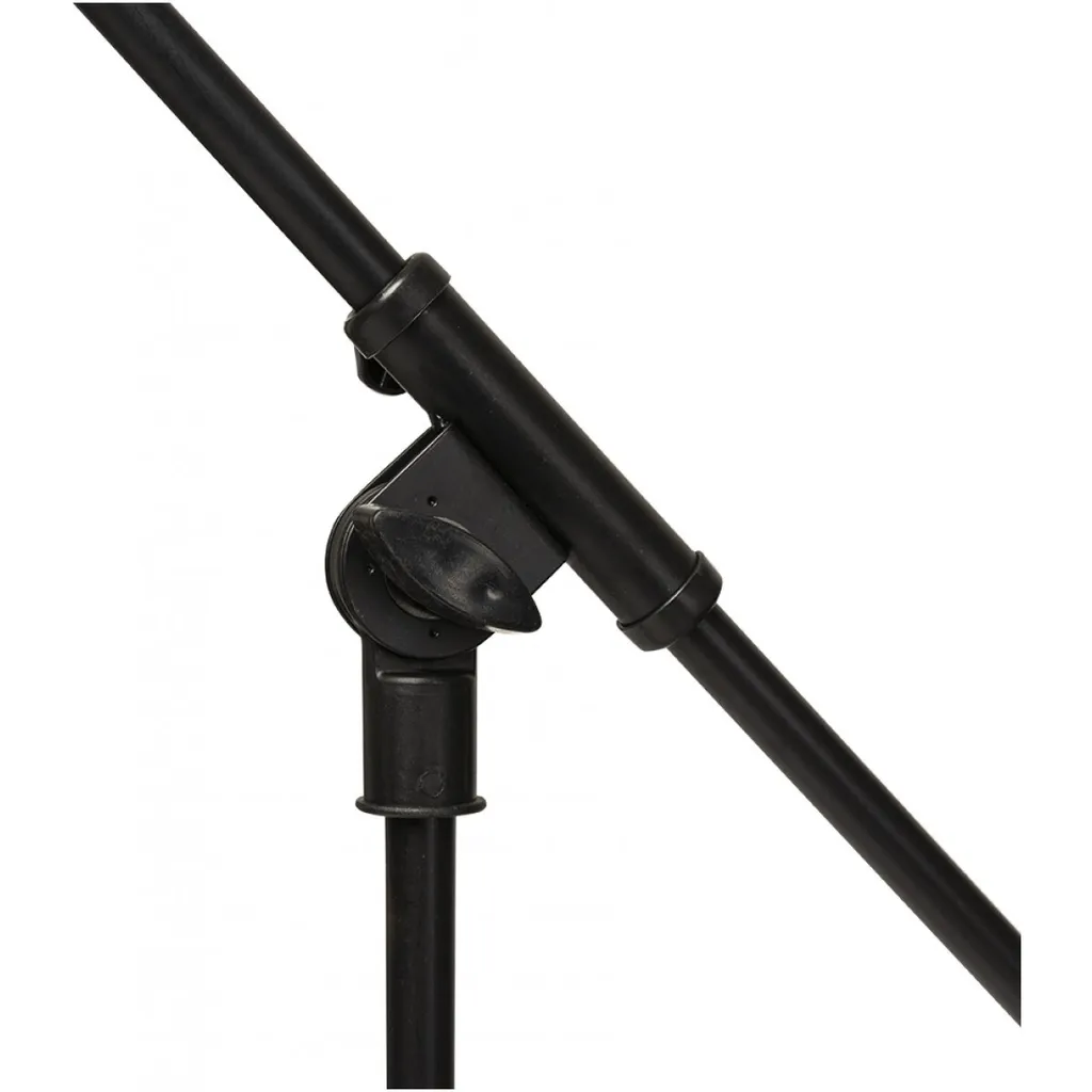 Stagg MISQ22 Support de microphone robuste avec embase lourde noire - 4