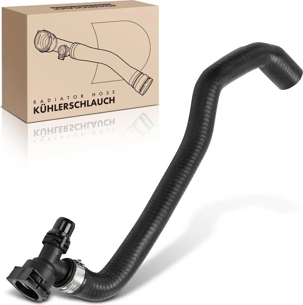 Durite de Radiateur Frankberg pour BMW Série 5 E39 et Série 7 E38 V8