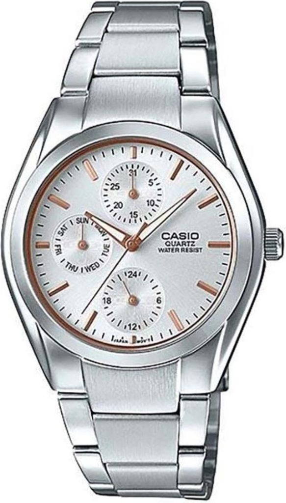 Casio MTP-1405D-7A (ZD178C) + Box Herrenwache