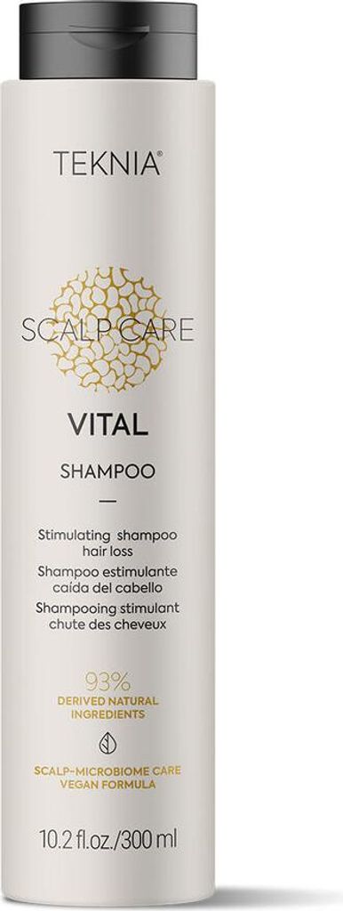 Lakmé Teknia Scalp Care Vital Shampoo Shampoo gegen Haarausfall 300 ml