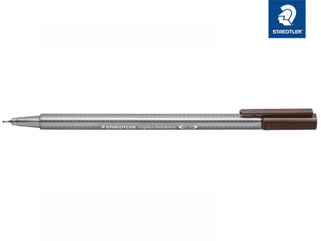 Penna a punta fine Fineliner triplus® 334
