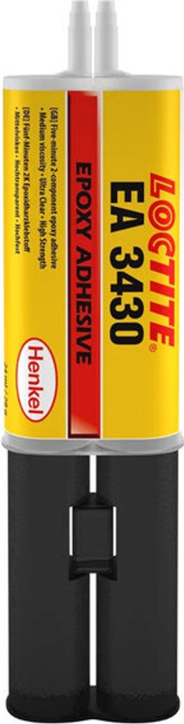 LOCTITE EA 3430 Epoxylijm-Mix - 24 ml