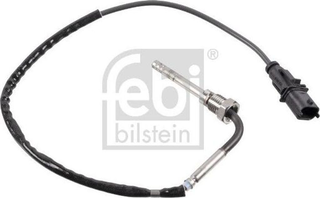 FEBI BILSTEIN 197760 Abgastemperatursensor für OPEL COMBO Kasten/Kombi (X12)