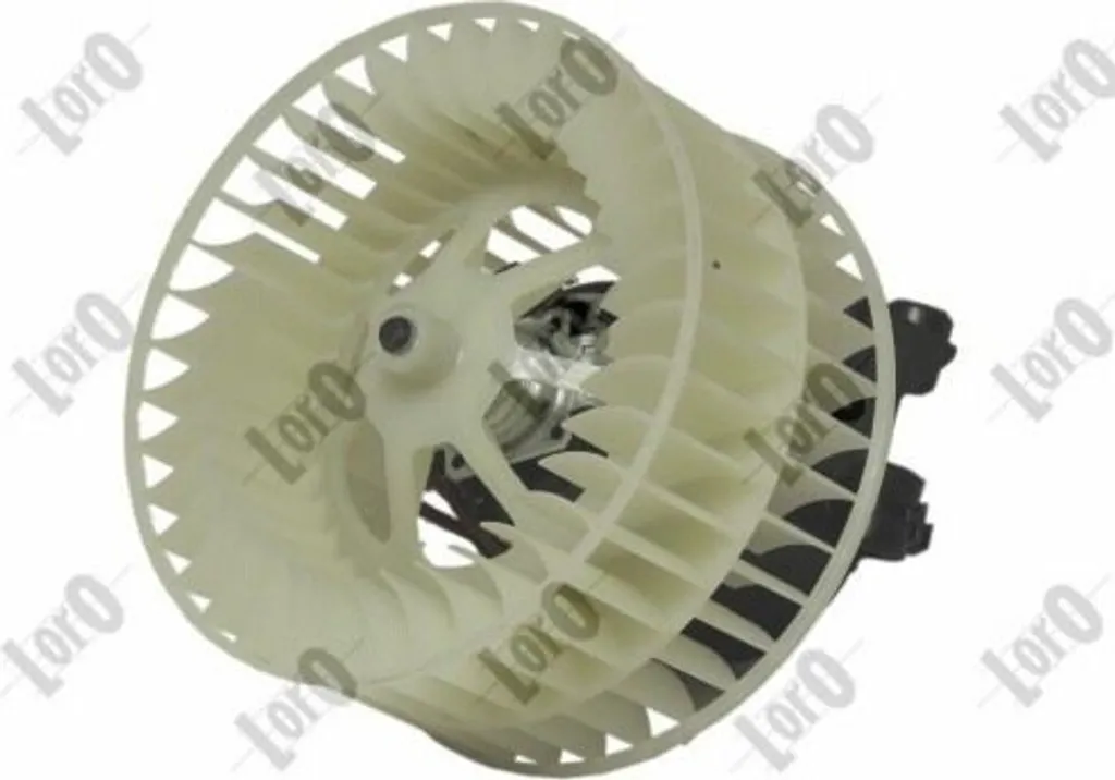 Moteur de soufflerie chauffage pour Mercedes W168 - Ventilateur habitacle
