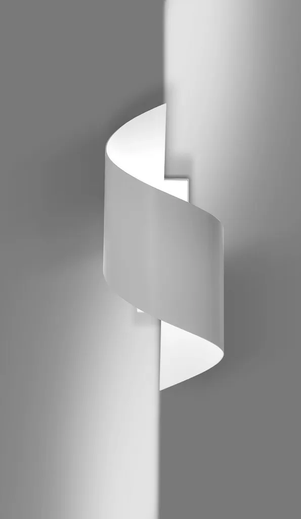 Luminaire Compact G9 Spiner White 920/1 pour Plafonds Bas et Petits Espaces
