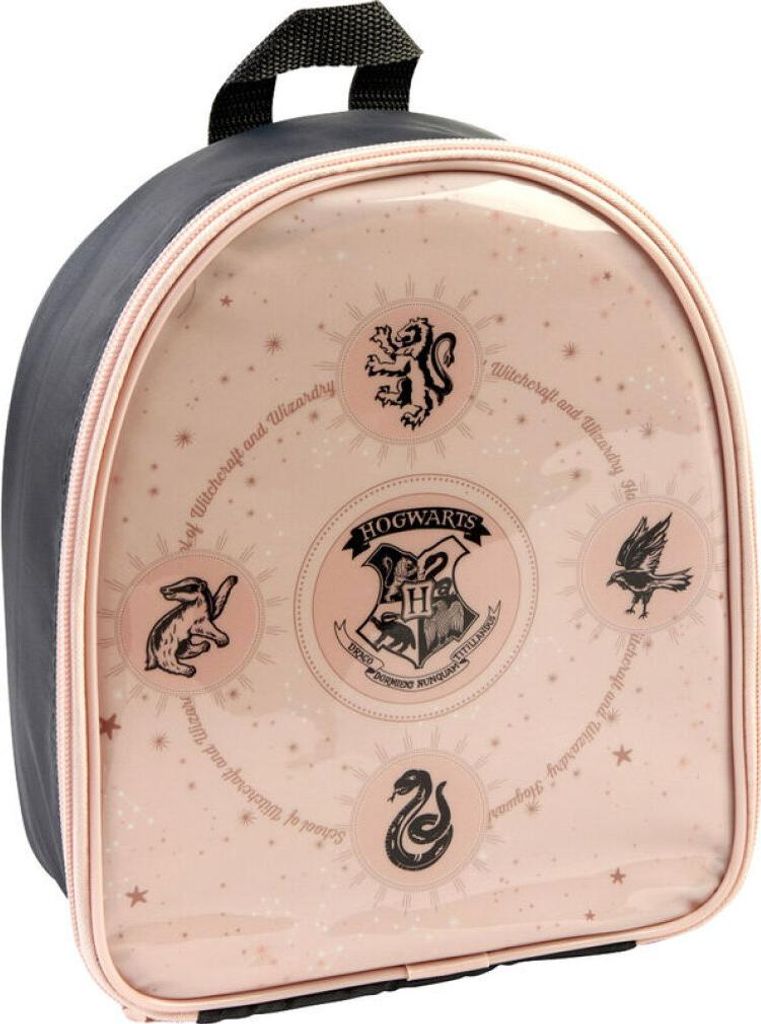 Plecak Harry Potter Hogwarts - Warner Bros. Discovery, Lunch Bag Premium