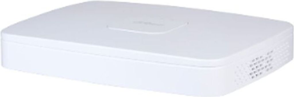 Dahua Technologie wizsense nvr2108-8p-i2 Netzwerk-Videorekorder (nvr) 1u white