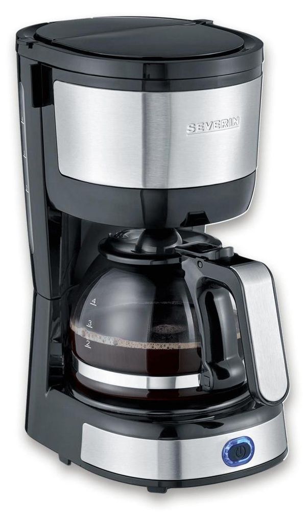 SEVERIN Kompakt Filterkaffeemaschine KA 4808 Produktbild 