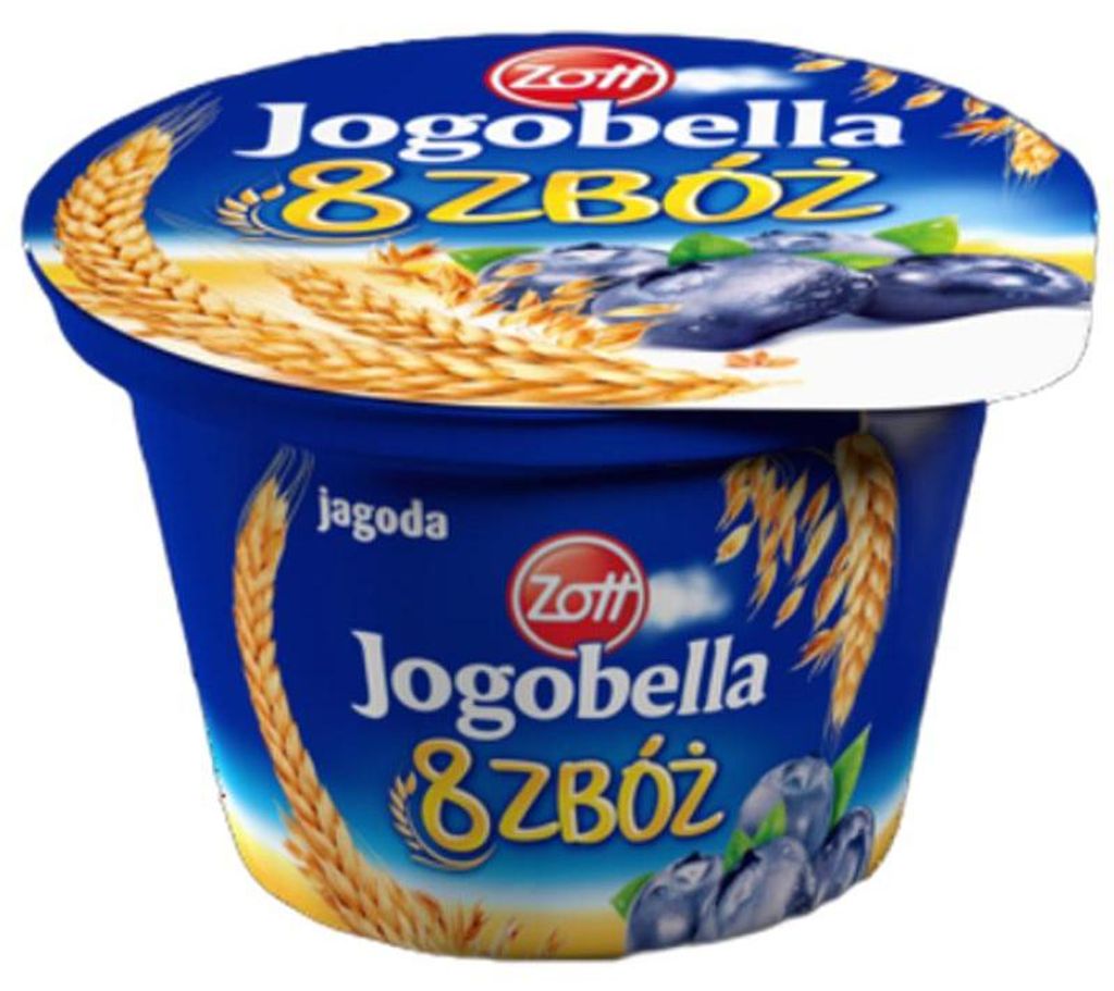 Jogobella 8 zbóż Classic 200g mix Zdjęcie produktu 