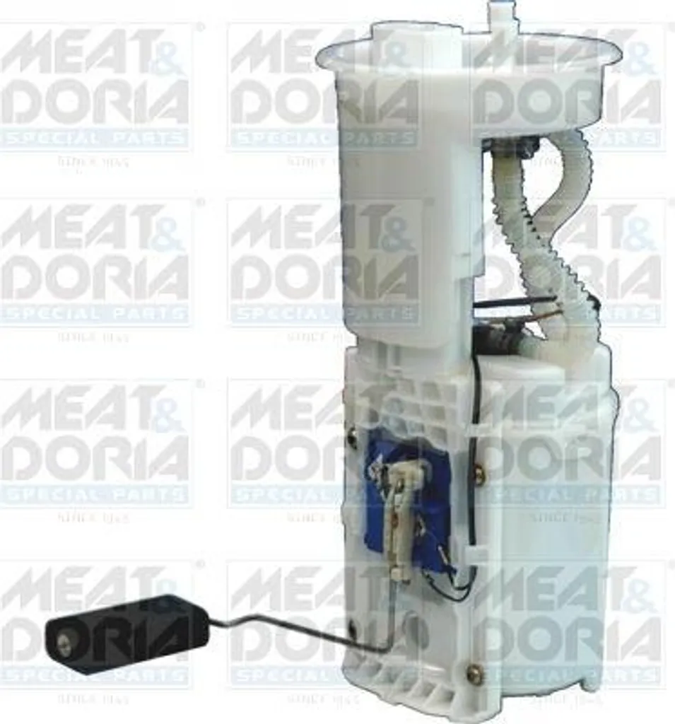 Réparation alimentation carburant Passat 3B et Superb - Unité 8E0906087F