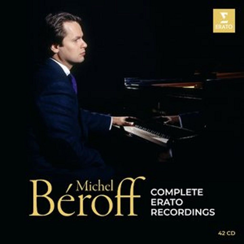 Beroff-The Compl.Erato Recordings Recordings from 1968-1994