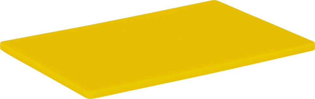 TECHNICA HACCP Schneidebrett | 450x300 mm | Gelb