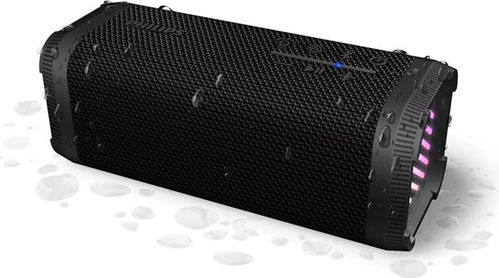 Philips TAS2000B/00, 4,8 cm, 10 W, Kabelový a bezdrátový, Obrázek produktu 