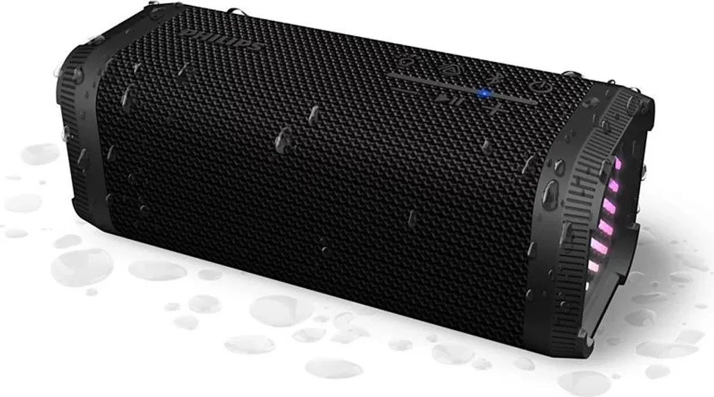 Philips TAS2000 Enceinte Bluetooth Nomade avec Micro Intégré - Noir - 5