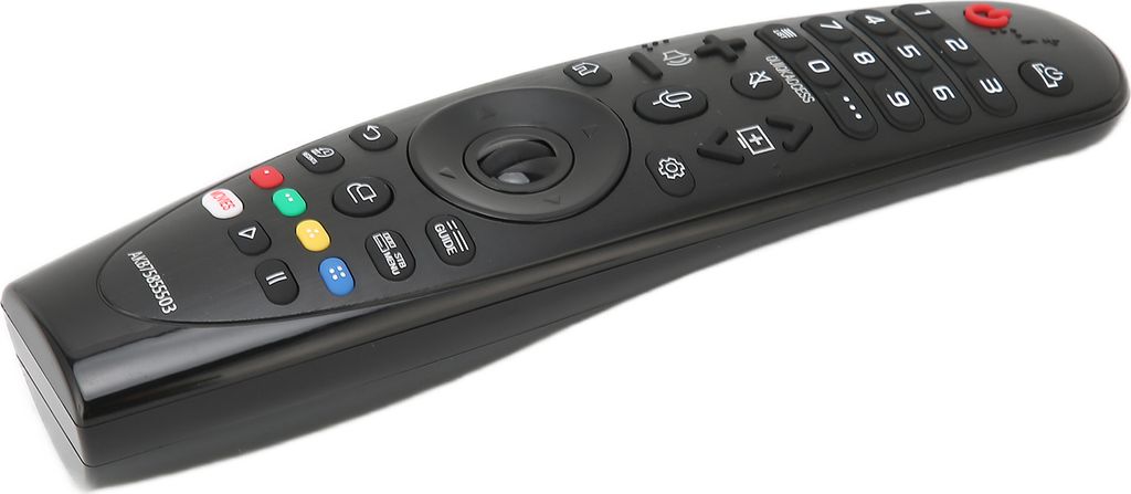 AKB75855503 Náhradný diaľkový ovládač pre modely LG Magic Obrázok produktu 