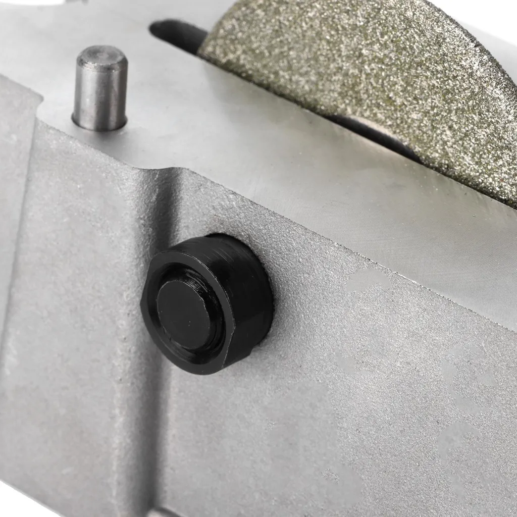 Réglage du jeu de segment de piston avec ce meuleur manuel pratique