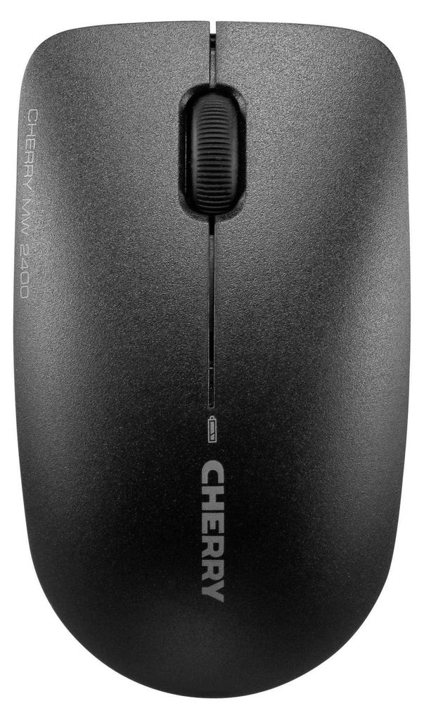 Cherry MW2400 black Produktbild 