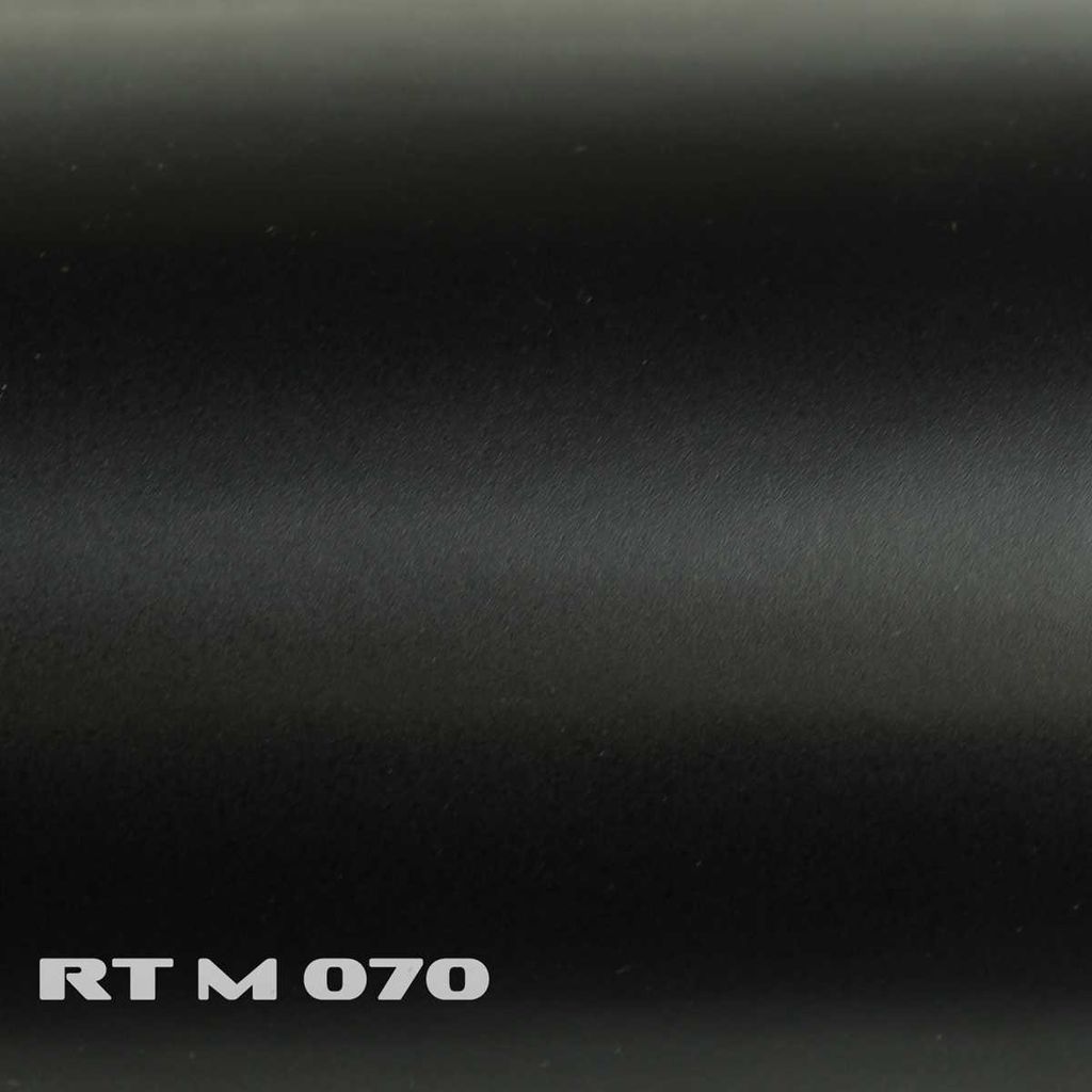 Autofolie PKW KFZ Folie schwarz matt 61,5 cm 5,00 € /m 10 m 