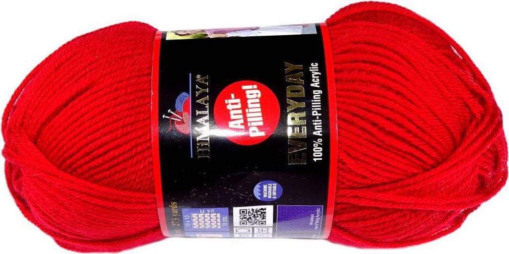 Włóczka Himalaya Everyday Anti - Pilling  ( 70006 ) Zdjęcie produktu 