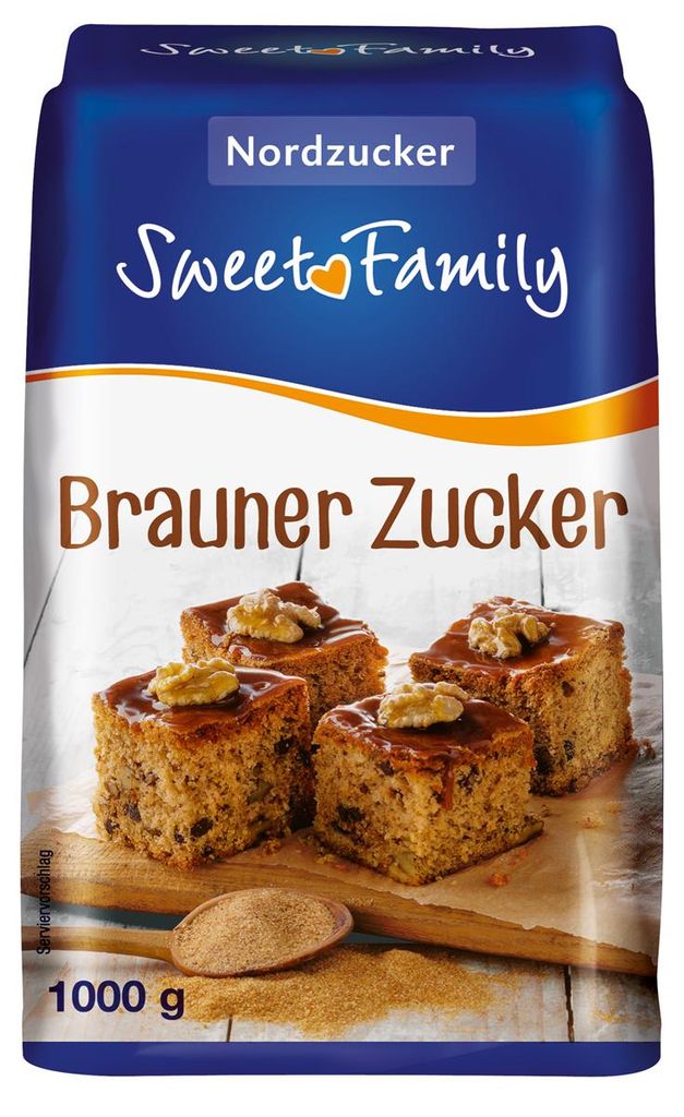 Hnědý cukr Obrázek produktu 