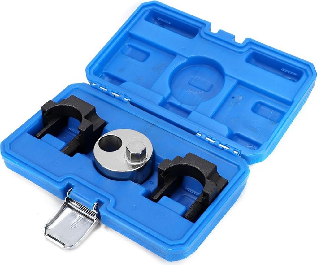 Professionelle Motor Nockenwelle Timing Locking Tool Kit Set passt für Mercedes Benz M651