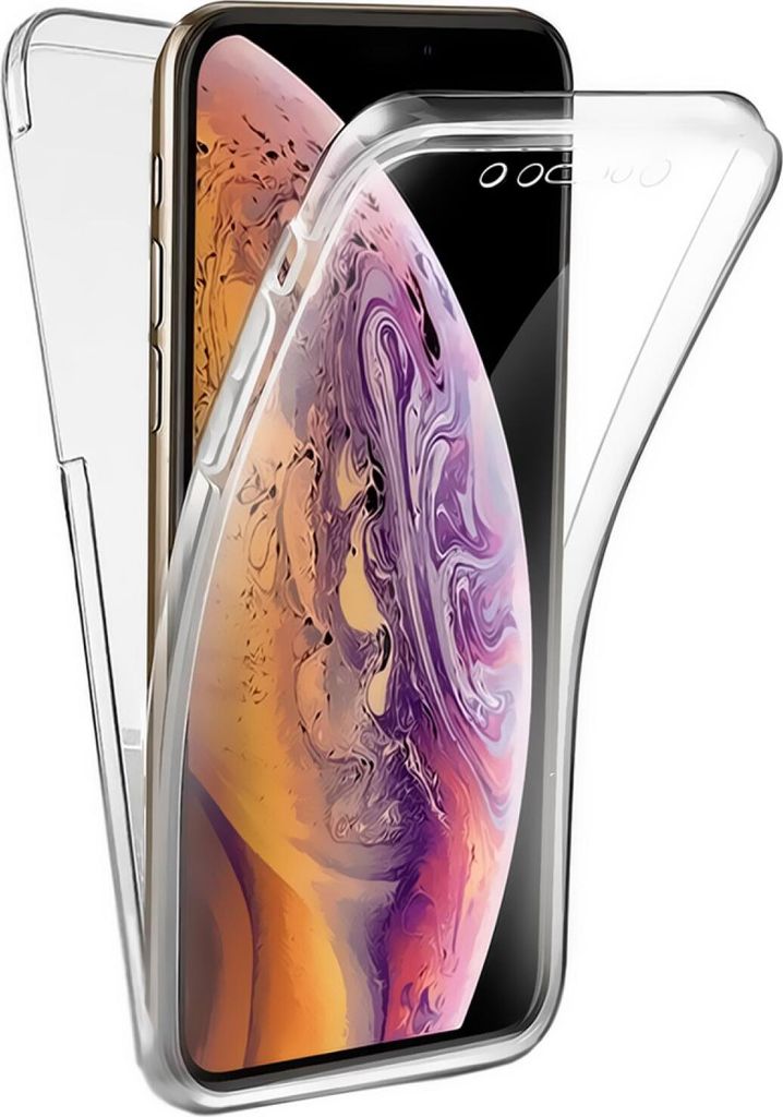 360° Schutz Hülle für Apple iPhone 11 Full Body Tpu Produktbild 
